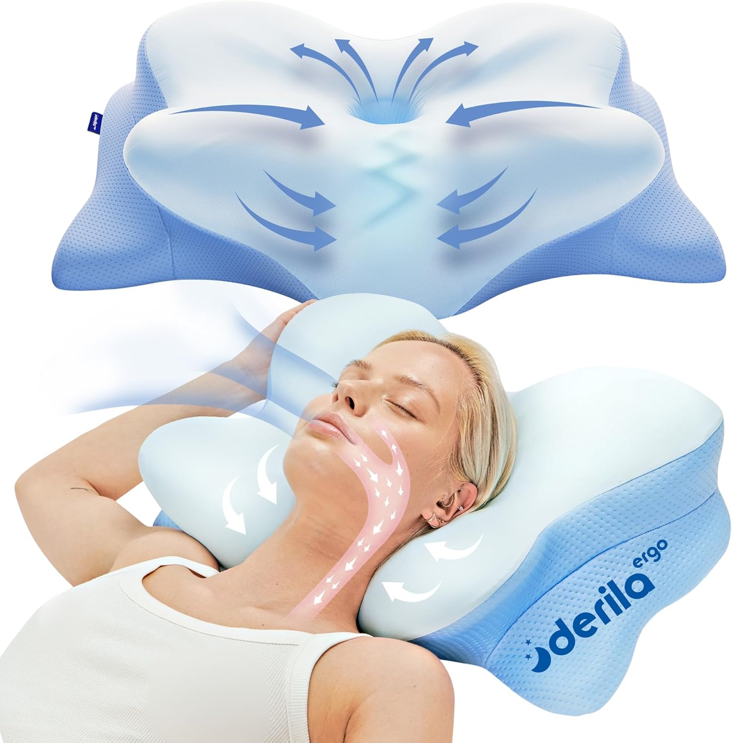 Derila Halo Pillow image 1